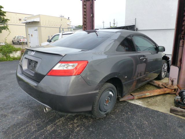 2009 Honda Civic Xlt-4x4