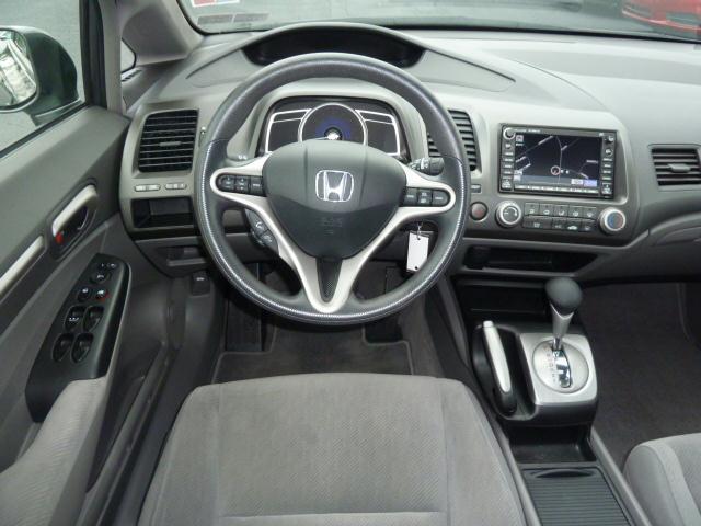 2009 Honda Civic Open-top