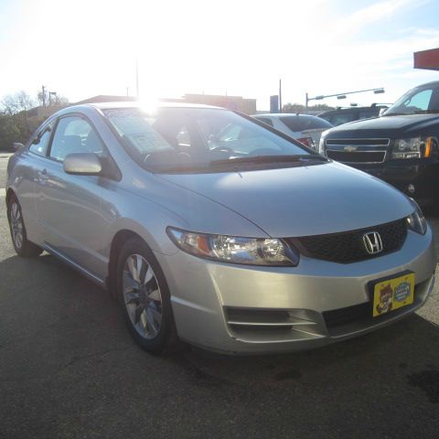 2009 Honda Civic SLT Thunder ROAD Editionhemiva Inspectedcle