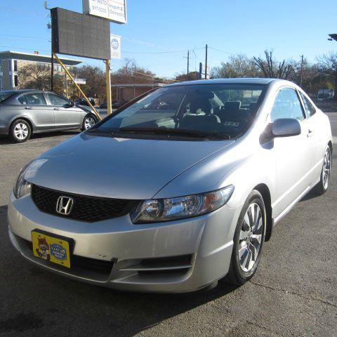 2009 Honda Civic SLT Thunder ROAD Editionhemiva Inspectedcle