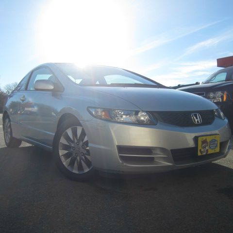 2009 Honda Civic SLT Thunder ROAD Editionhemiva Inspectedcle