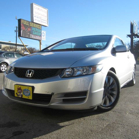 2009 Honda Civic SLT Thunder ROAD Editionhemiva Inspectedcle