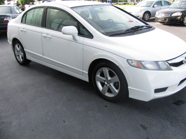 2009 Honda Civic Griffin