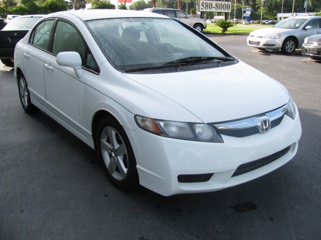 2009 Honda Civic Griffin