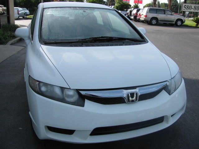 2009 Honda Civic Griffin