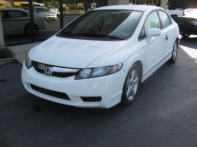 2009 Honda Civic Griffin