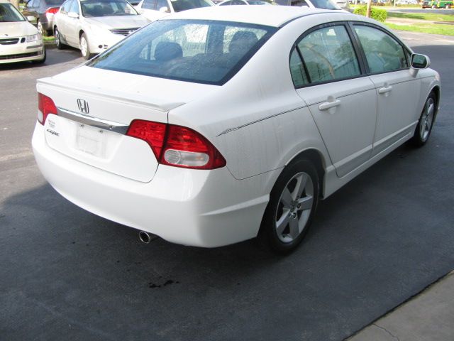 2009 Honda Civic Griffin