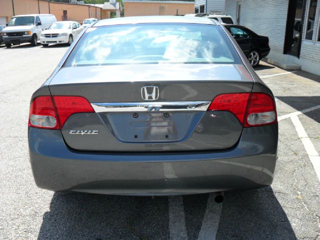 2009 Honda Civic 3.5 S FWD