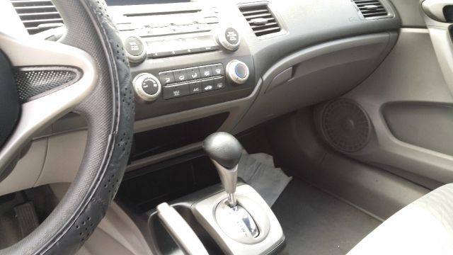 2009 Honda Civic Cashmire Leather