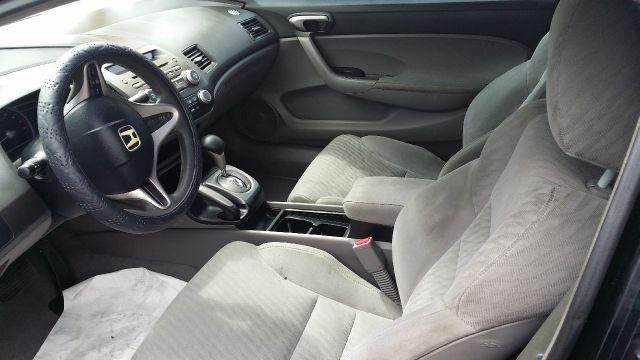 2009 Honda Civic Cashmire Leather