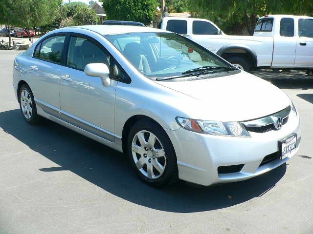 2009 Honda Civic Heritage FX4 Supercrew