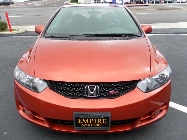 2009 Honda Civic ION 2 Four Door