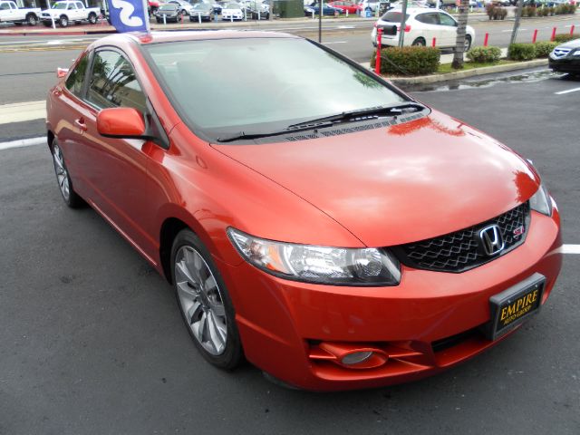 2009 Honda Civic ION 2 Four Door