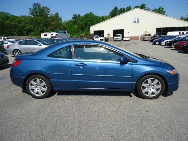 2009 Honda Civic Cashmire Leather