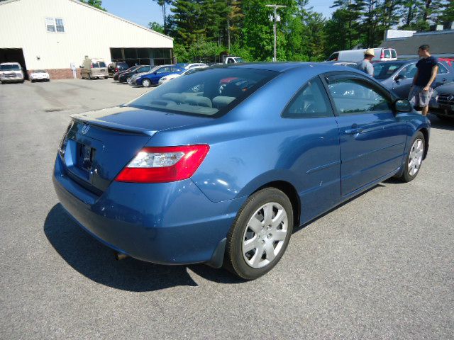 2009 Honda Civic Cashmire Leather