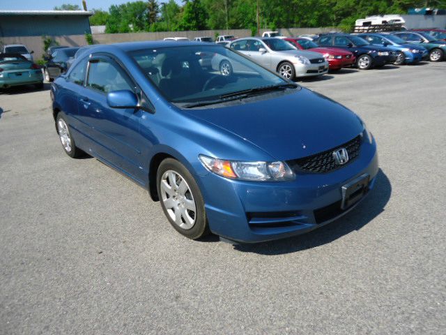 2009 Honda Civic Cashmire Leather