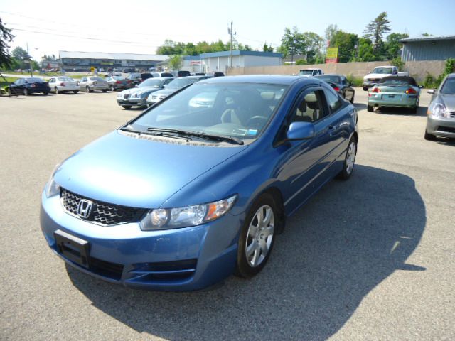 2009 Honda Civic Cashmire Leather