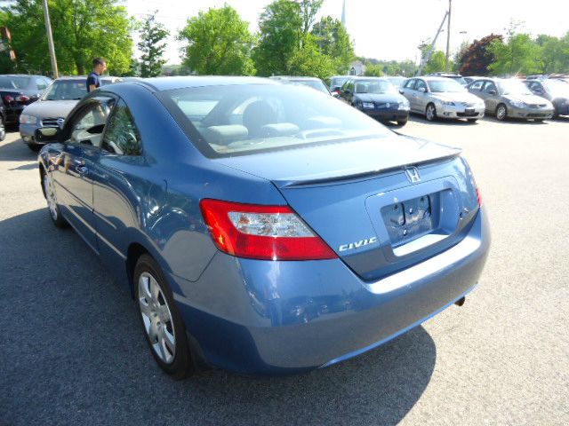 2009 Honda Civic Cashmire Leather