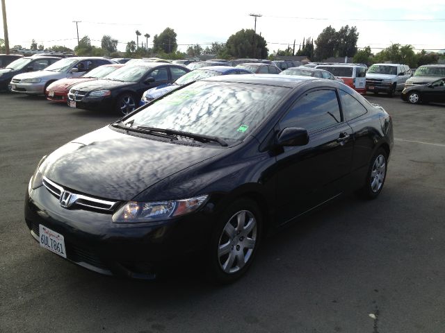 2009 Honda Civic Cashmire Leather