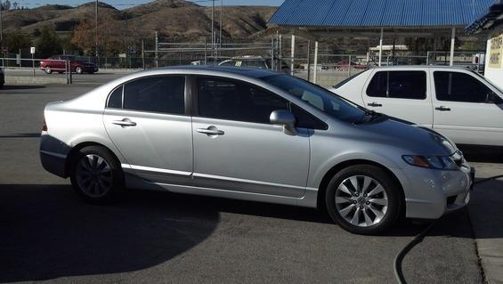 2009 Honda Civic SLT, Duramax, Rims, Loaded