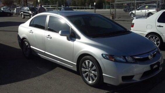 2009 Honda Civic SLT, Duramax, Rims, Loaded