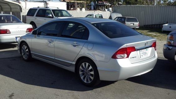 2009 Honda Civic SLT, Duramax, Rims, Loaded