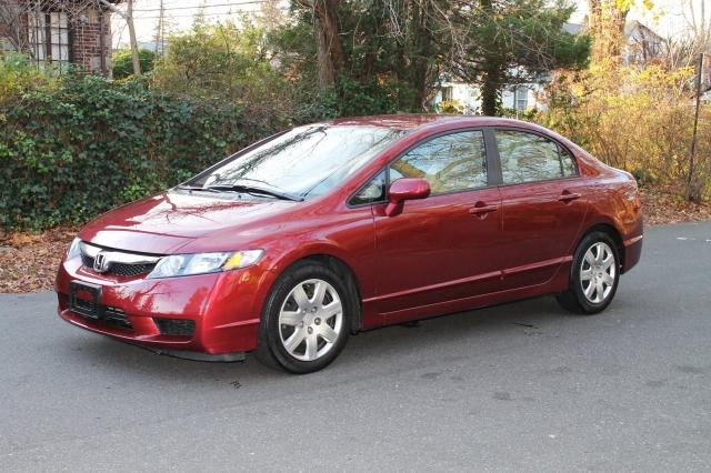 2009 Honda Civic Double Cab SR5