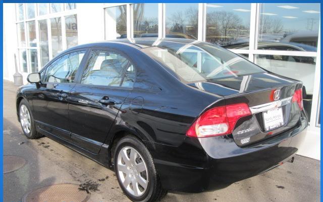 2009 Honda Civic Unknown