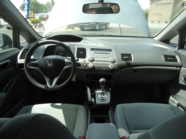 2009 Honda Civic T6 - AWD -navi 7 Passenger