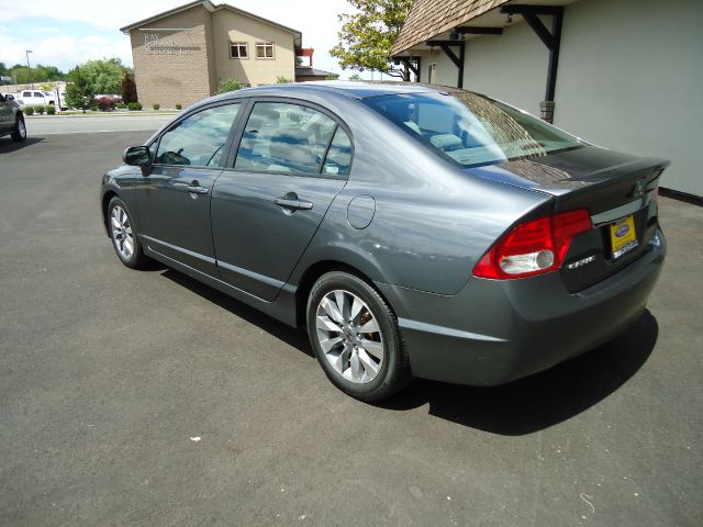 2009 Honda Civic T6 - AWD -navi 7 Passenger