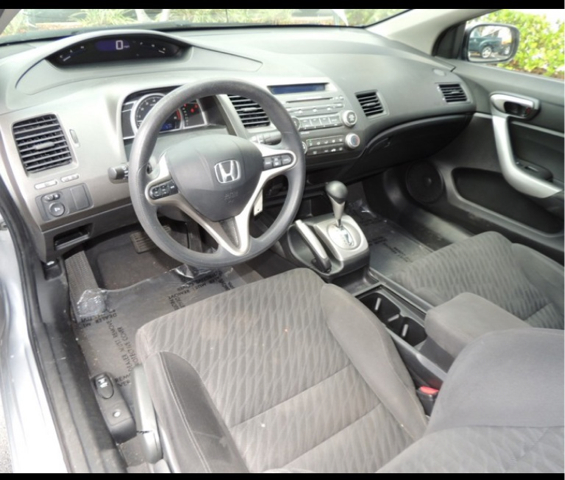 2009 Honda Civic Unknown