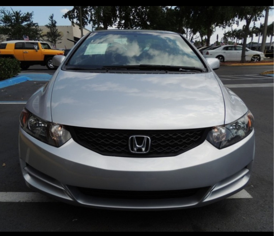 2009 Honda Civic Unknown