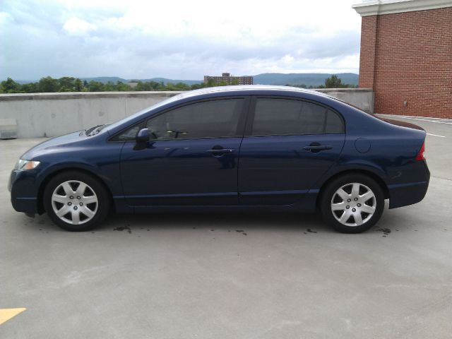 2009 Honda Civic GTC