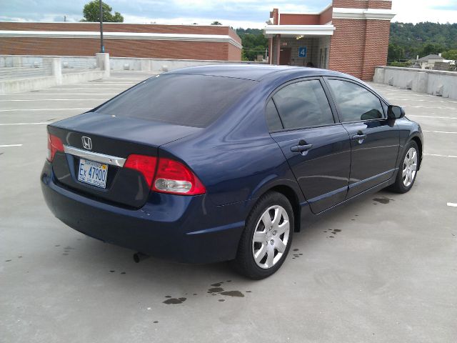 2009 Honda Civic GTC