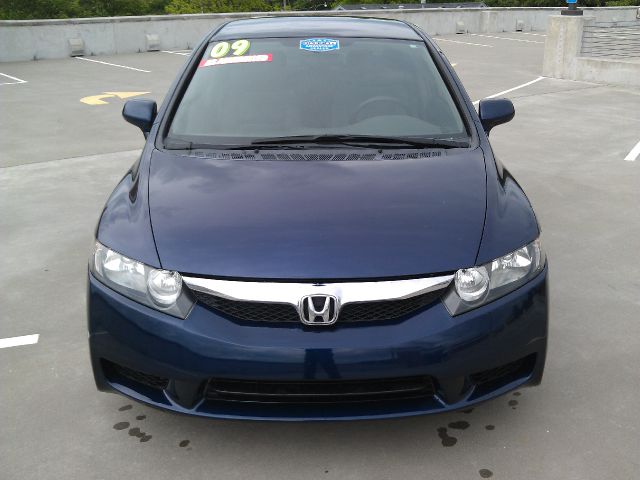 2009 Honda Civic GTC