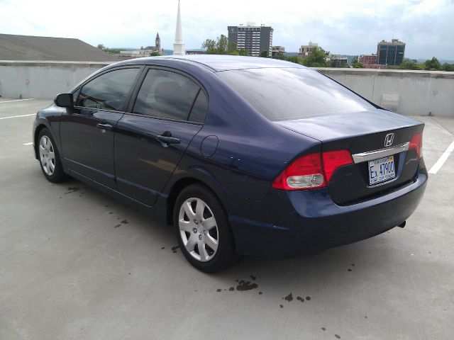 2009 Honda Civic GTC