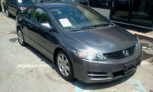 2009 Honda Civic Cashmire Leather