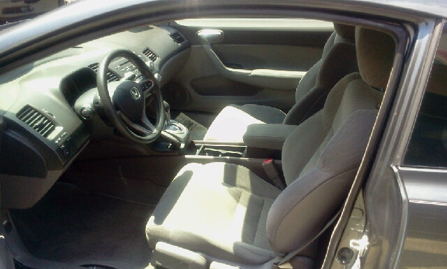 2009 Honda Civic Cashmire Leather