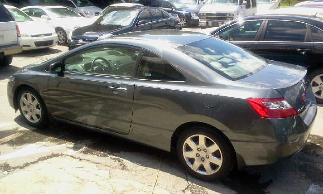 2009 Honda Civic Cashmire Leather