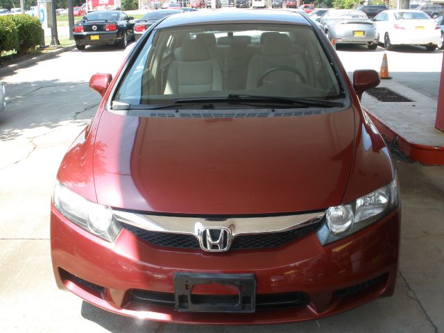 2009 Honda Civic Heritage FX4 Supercrew