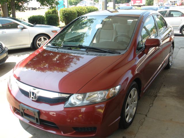 2009 Honda Civic Heritage FX4 Supercrew