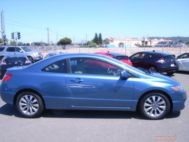 2009 Honda Civic Open-top