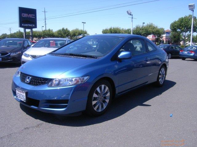 2009 Honda Civic Open-top