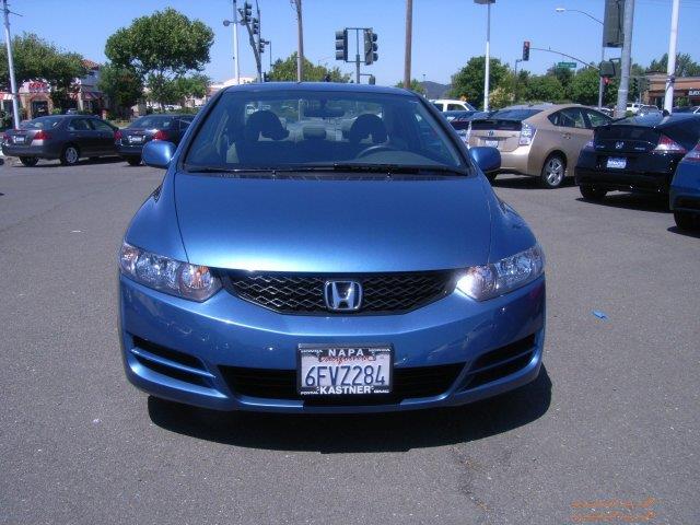 2009 Honda Civic Open-top