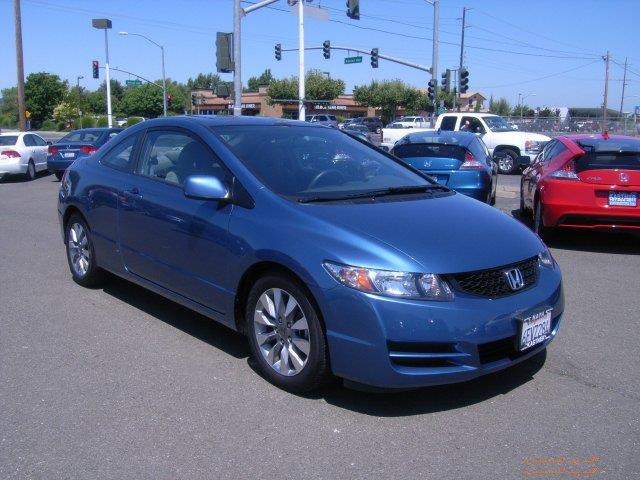 2009 Honda Civic Open-top