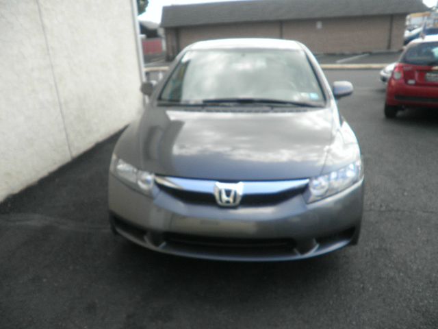 2009 Honda Civic Crew Cab 126.0 WB 4WD LT w/1L