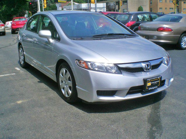 2009 Honda Civic Elk Conversion Van