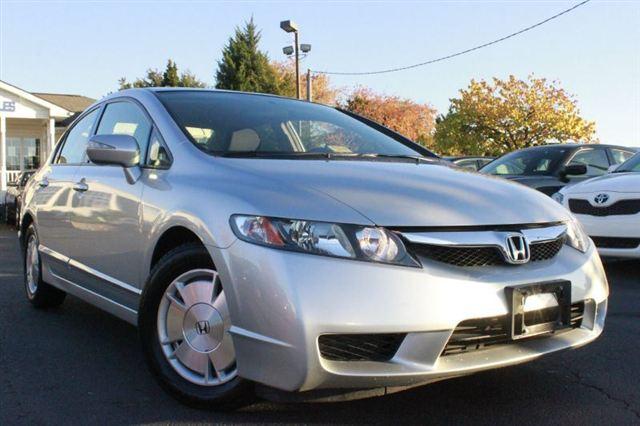 2009 Honda Civic 2dr Cpe Auto