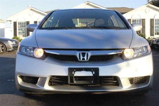 2009 Honda Civic 2dr Cpe Auto