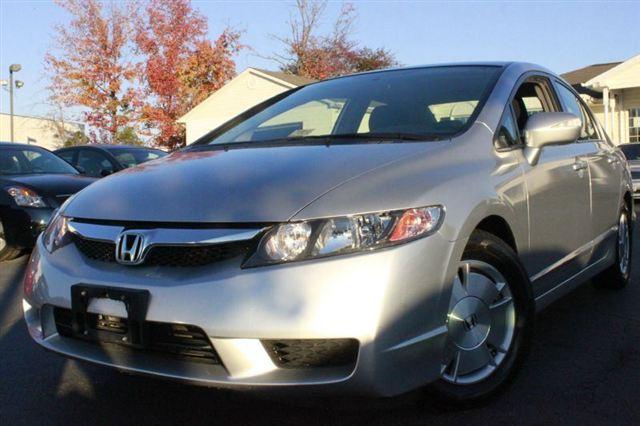 2009 Honda Civic 2dr Cpe Auto